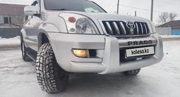 Toyota Land Cruiser Prado 2007 года за 10 500 000 тг. в Астана – фото 2