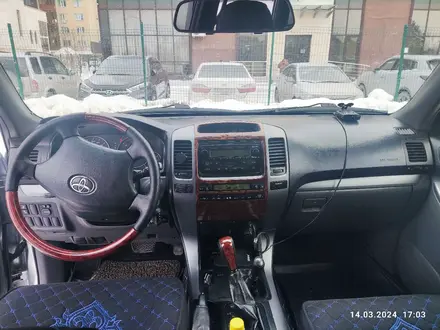 Toyota Land Cruiser Prado 2007 года за 10 500 000 тг. в Астана – фото 22