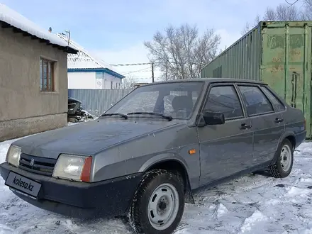 ВАЗ (Lada) 21099 2000 года за 2 200 000 тг. в Алматы