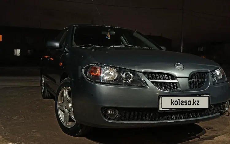 Nissan Almera 2004 года за 1 200 000 тг. в Атырау