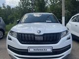 Skoda Kodiaq 2018 годаүшін11 300 000 тг. в Петропавловск – фото 2