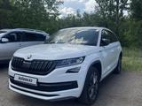 Skoda Kodiaq 2018 годаүшін11 300 000 тг. в Петропавловск