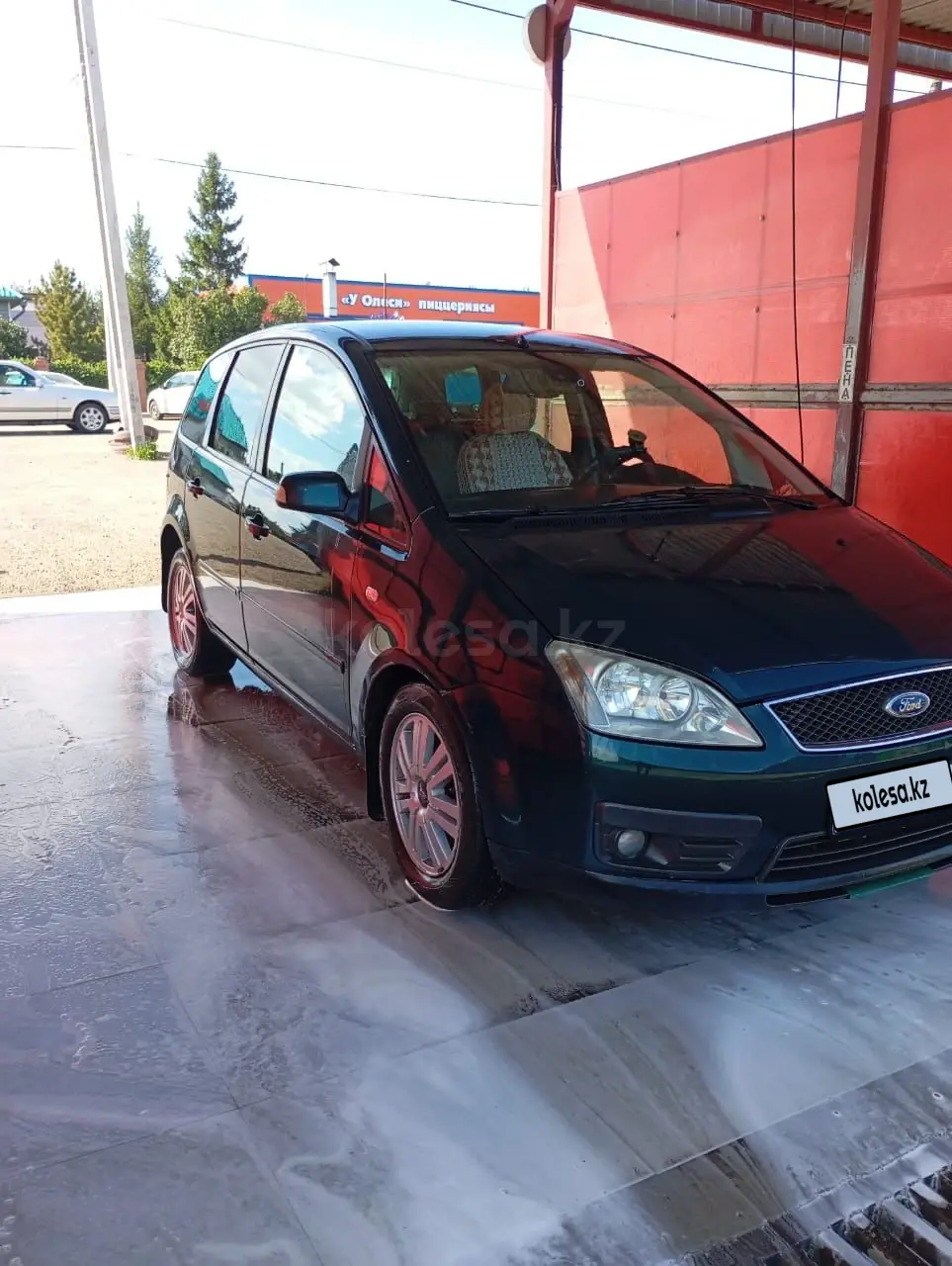 Ford C-MAX, 2006