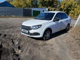 ВАЗ (Lada) Granta 2190 2019 года за 2 800 000 тг. в Атбасар
