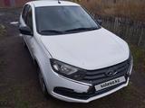 ВАЗ (Lada) Granta 2190 2019 года за 2 800 000 тг. в Атбасар – фото 3
