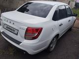 ВАЗ (Lada) Granta 2190 2019 года за 2 800 000 тг. в Атбасар – фото 4