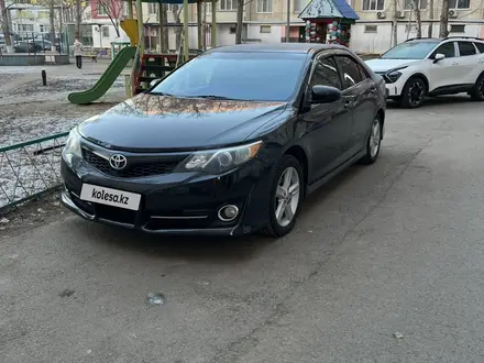 Toyota Camry 2014 года за 5 786 833 тг. в Уральск