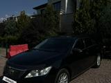 Toyota Camry 2012 года за 7 500 000 тг. в Алматы – фото 2