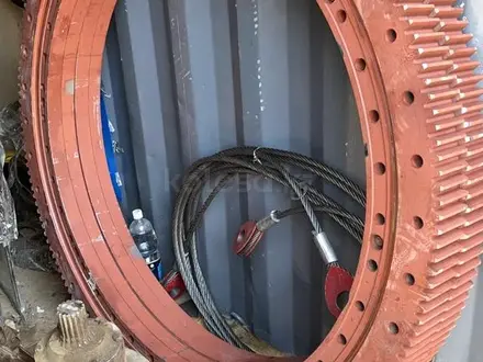 Круг Поворотный на Автокран 25 тонн в Шымкент – фото 6