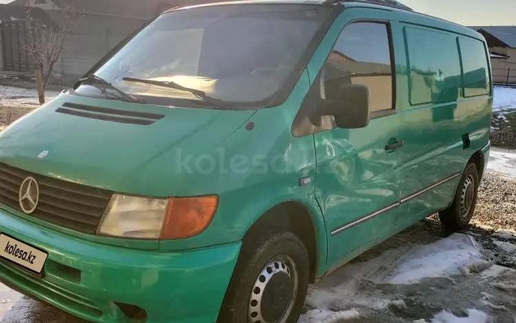 Mercedes-Benz Vito 1997 года за 3 500 000 тг. в Шымкент