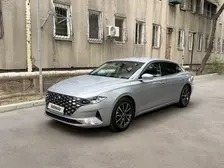 Hyundai Grandeur, 2022