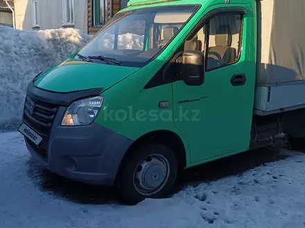 ГАЗ ГАЗель NEXT 2015 года за 9 900 000 тг. в Петропавловск