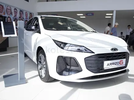 Chery Arrizo 6 Modern 2026 года за 8 290 000 тг. в Кандыагаш – фото 3