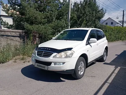 SsangYong Kyron 2013 года за 3 700 000 тг. в Алматы – фото 2