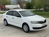 Skoda Rapid 2014 года за 4 200 000 тг. в Шымкент – фото 4