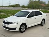 Skoda Rapid 2014 года за 4 400 000 тг. в Шымкент – фото 3