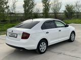 Skoda Rapid 2014 года за 4 400 000 тг. в Шымкент – фото 5