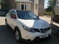 Nissan Qashqai 2017 года за 8 500 000 тг. в Шымкент – фото 2