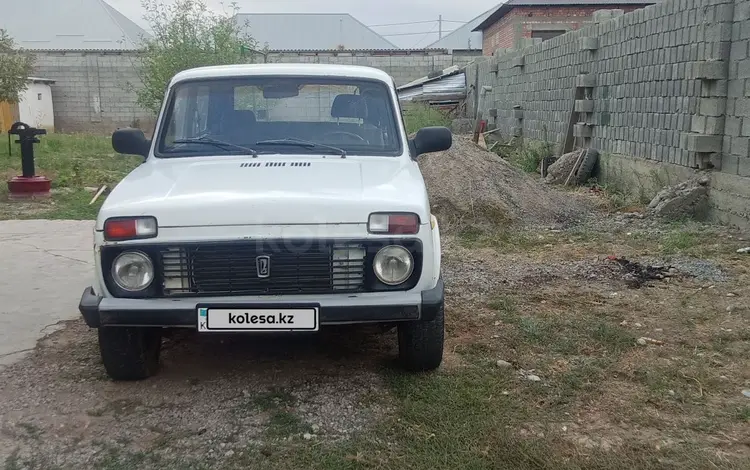 ВАЗ (Lada) Lada 2121 2001 года за 700 000 тг. в Шымкент