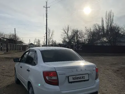 ВАЗ (Lada) Granta 2190 2019 года за 3 500 000 тг. в Алматы – фото 10