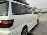 Toyota Alphard 2007 года за 9 500 000 тг. в Алматы – фото 5