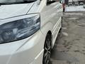 Toyota Alphard 2007 года за 8 900 000 тг. в Алматы – фото 7