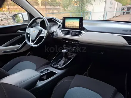 Chevrolet Captiva 2021 года за 7 299 000 тг. в Астана – фото 16