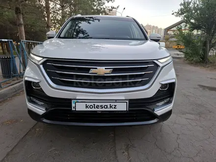 Chevrolet Captiva 2021 года за 7 299 000 тг. в Астана – фото 29