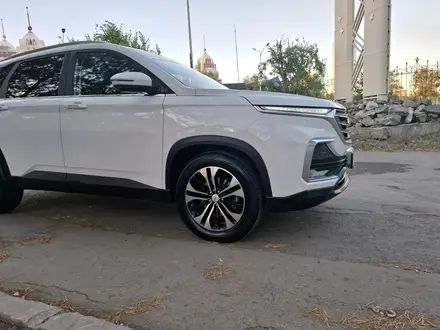 Chevrolet Captiva 2021 года за 7 299 000 тг. в Астана – фото 11
