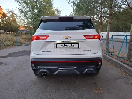 Chevrolet Captiva 2021 года за 7 299 000 тг. в Астана – фото 5