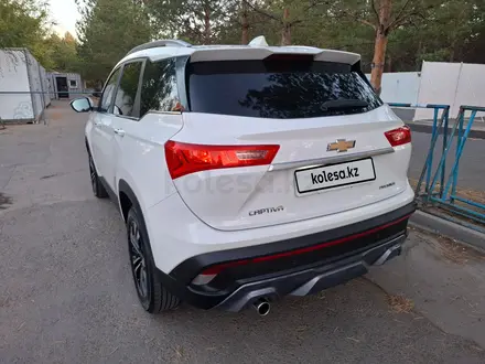Chevrolet Captiva 2021 года за 7 299 000 тг. в Астана – фото 12