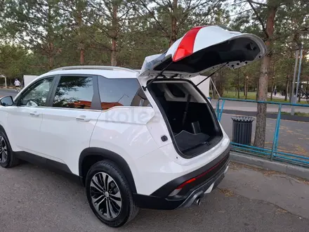 Chevrolet Captiva 2021 года за 7 299 000 тг. в Астана – фото 13