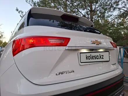 Chevrolet Captiva 2021 года за 7 299 000 тг. в Астана – фото 22