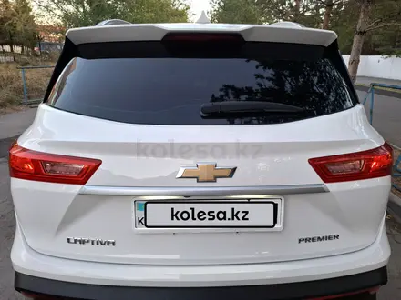 Chevrolet Captiva 2021 года за 7 299 000 тг. в Астана – фото 6