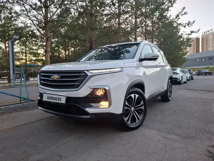 Chevrolet Captiva 2021 года за 7 299 000 тг. в Астана – фото 31