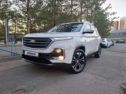 Chevrolet Captiva 2021 года за 7 299 000 тг. в Астана – фото 2