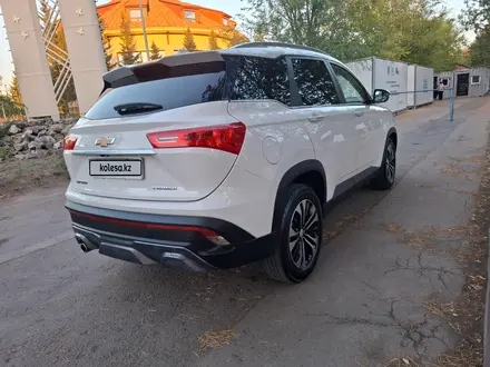 Chevrolet Captiva 2021 года за 7 299 000 тг. в Астана – фото 7