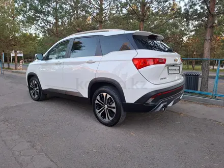 Chevrolet Captiva 2021 года за 7 299 000 тг. в Астана – фото 4