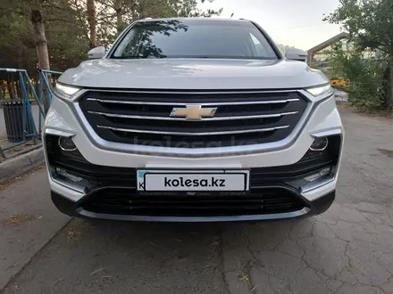 Chevrolet Captiva 2021 года за 7 299 000 тг. в Астана – фото 3