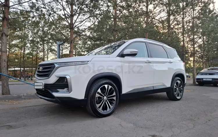 Chevrolet Captiva 2021 года за 7 299 000 тг. в Астана