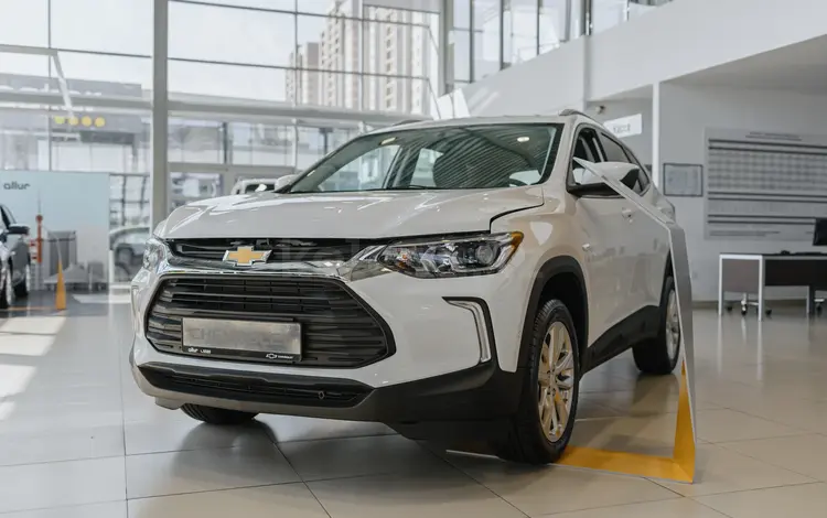 Chevrolet Tracker Premier 2025 года за 8 740 000 тг. в Астана