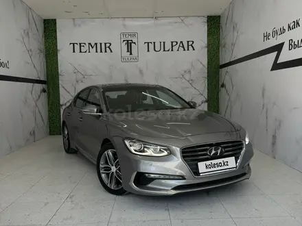 Hyundai Grandeur 2016 года за 11 990 000 тг. в Шымкент