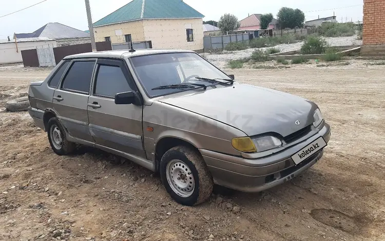 ВАЗ (Lada) 2115 2001 годаүшін270 000 тг. в Кызылорда