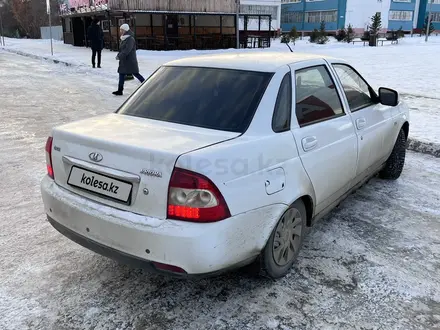 ВАЗ (Lada) Priora 2170 2014 года за 2 000 000 тг. в Костанай – фото 4