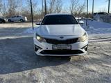 Kia Optima 2018 года за 7 250 000 тг. в Астана – фото 2