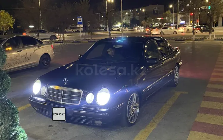 Mercedes-Benz E 280 1996 года за 2 700 000 тг. в Атырау