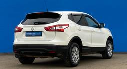 Nissan Qashqai 2014 годаүшін8 250 000 тг. в Алматы – фото 3