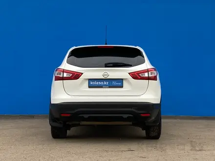 Nissan Qashqai 2014 года за 7 840 000 тг. в Алматы – фото 4