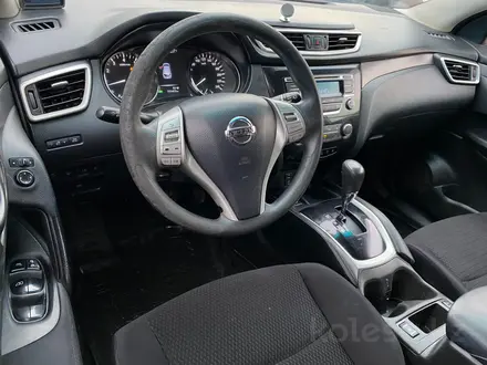 Nissan Qashqai 2014 года за 7 840 000 тг. в Алматы – фото 8