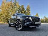 Hyundai Tucson 2021 года за 11 700 000 тг. в Костанай – фото 5